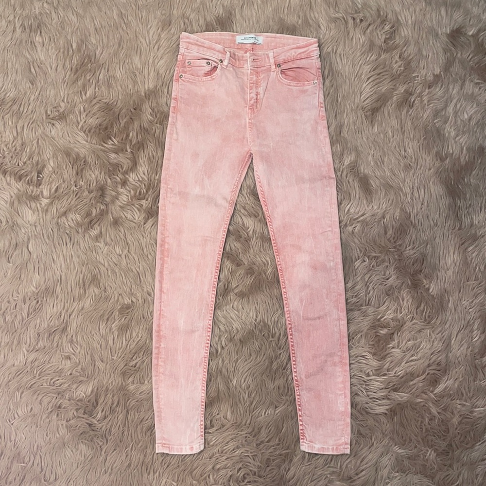 Zara Denim Jeans